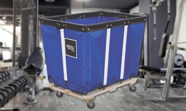 Royal Basket Trucks: Collect, Sort, Move and Store Your Valuable Equipment