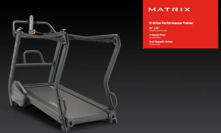 Matrix S-Drive Performance Trainer