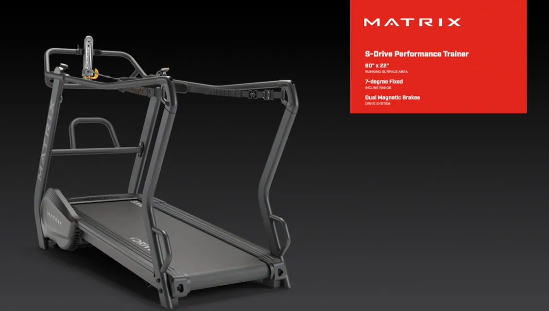 Matrix S-Drive Performance Trainer