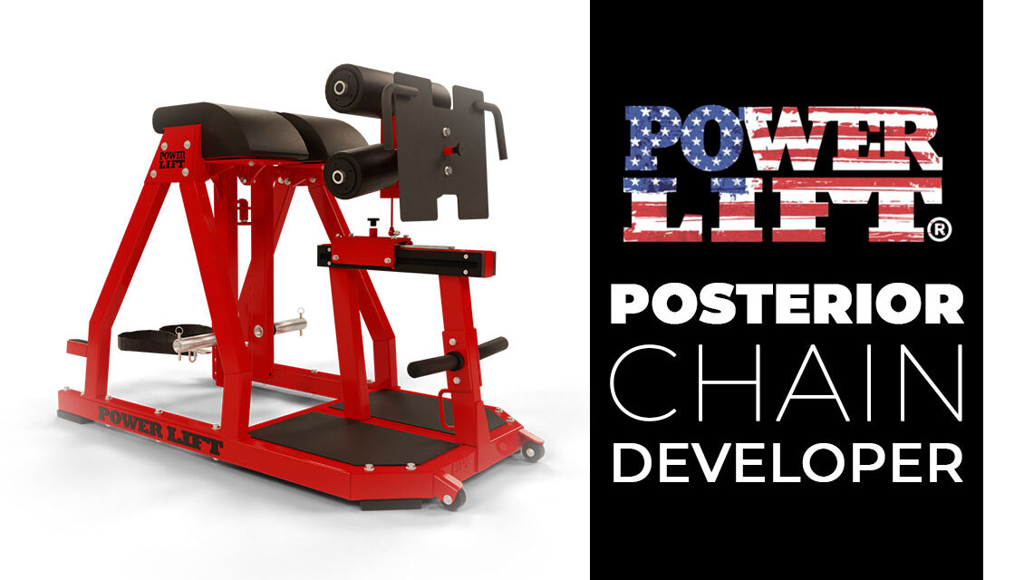 Power Lift Posterior Chain Developer