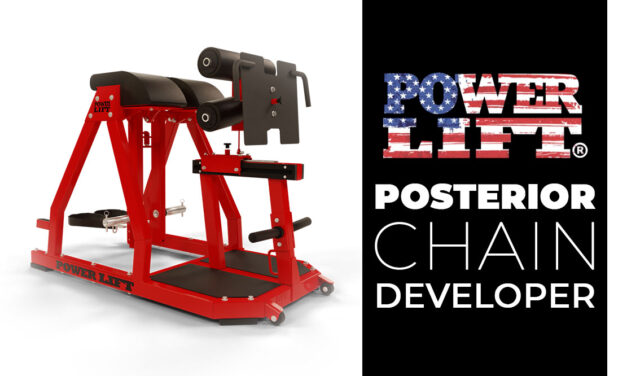 Power Lift Posterior Chain Developer