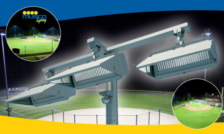 Secure Your Program’s Vision With Musco’s Eco-Friendly TLC For LED Tech