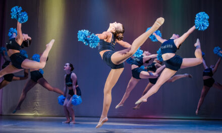 Expanding Horizons: From Cheer To Dance And Pom