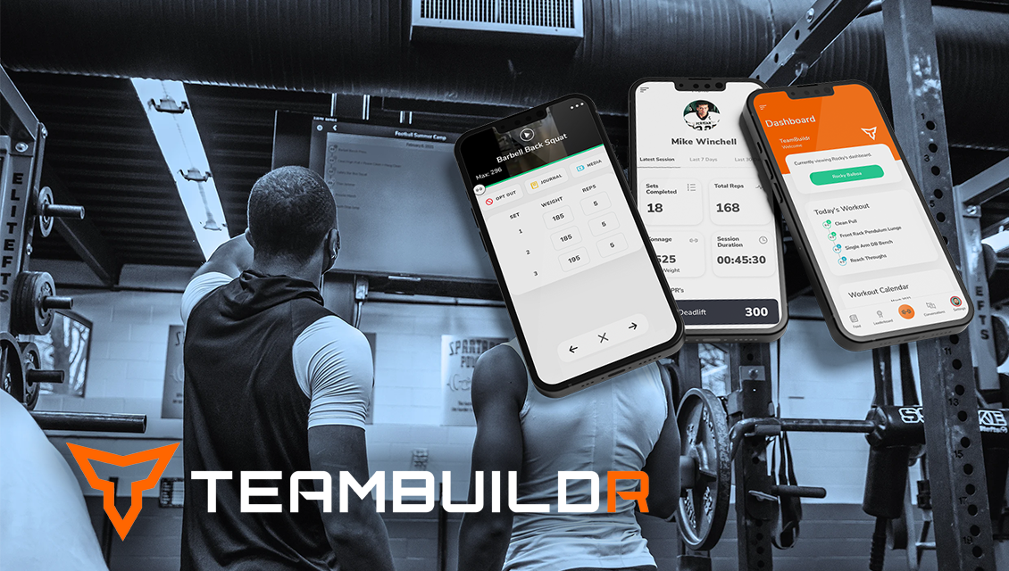 TeamBuildr: A Comprehensive Digital Solution For Optimizing Workouts