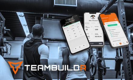 TeamBuildr: A Comprehensive Digital Solution For Optimizing Workouts