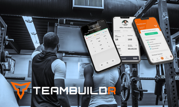 TeamBuildr: A Comprehensive Digital Solution For Optimizing Workouts