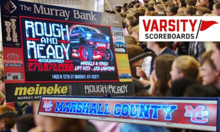 Elevate Your Court with Varsity Scoreboards’ Advanced Basketball Scoreboards