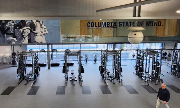 Crafting Columbia’s Cutting-Edge Training Space