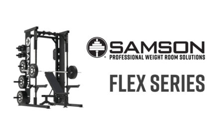 Samson Equipment’s FLEX Series: A Customizable Strength Training Solution