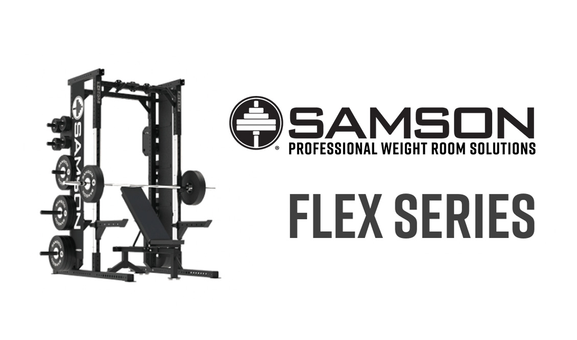 FLEX Series: A Customizable Strength Training Solution