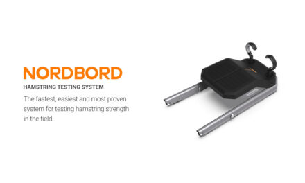NordBord Hamstring Testing System From Vald Performance
