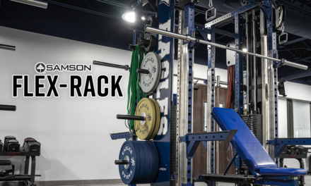 Samson Equipment’s FLEX Series: A Customizable Strength Training Solution