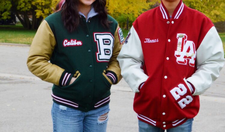 Authentic Varsity Jackets by Ripon Jacket