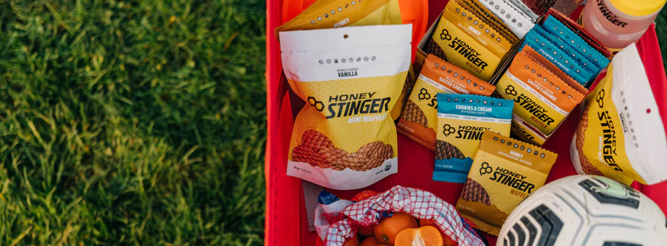 Honey Stinger Waffles: A Ticket to Delicious, Natural Energy