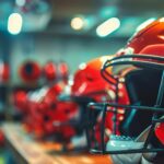 Football Equipment Storage For Longevity And Safety