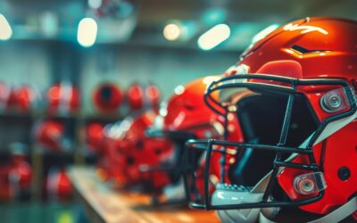 Football Equipment Storage For Longevity And Safety