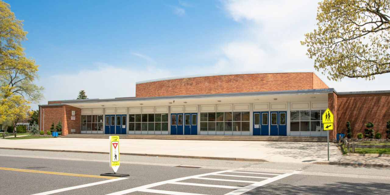 Enhancing School Curb Appeal On A Budget