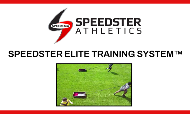 Unlock Ultimate Speed Potential with the Speedster Elite Training System™