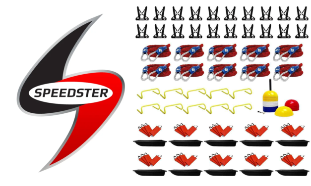 Speedster Team Systems Streamline Team Training