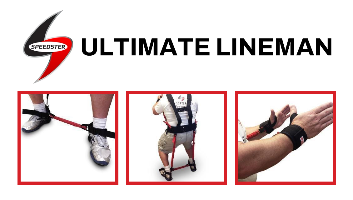 Dominate the Line of Scrimmage With The Ultimate Lineman