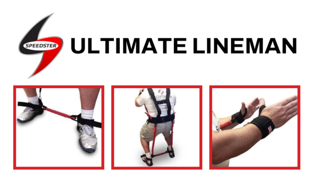 Dominate the Line of Scrimmage With The Ultimate Lineman