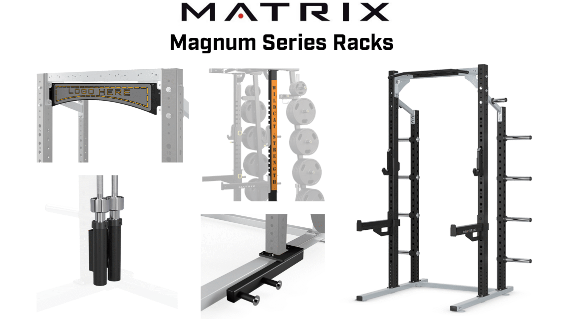 Racks That Fit Any Weight Room