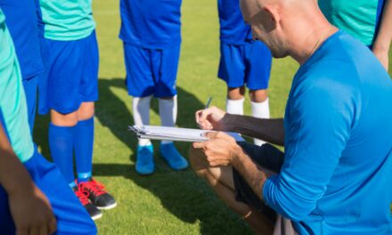 How A Former Coach And Athlete Motivates Athletes