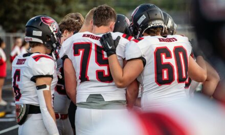 Building Student Leaders Through Sports