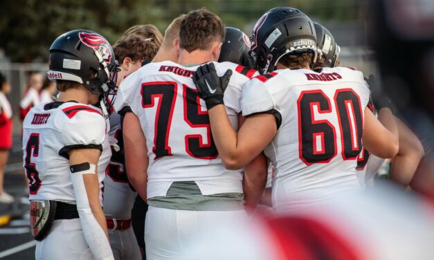 Building Student Leaders Through Sports