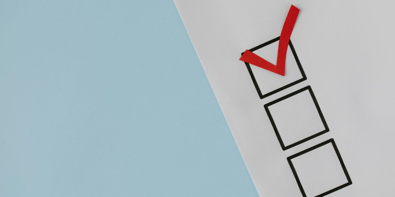 Summer Checklist for High School Athletic Directors