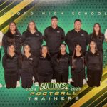 Lyford ISD’s Professional And Student-Lead Athletic Training Team